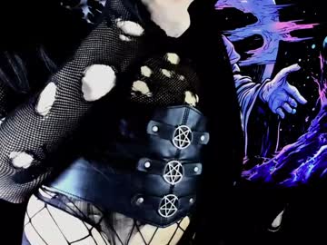 Blasphemiangxrl January 27, 2025 Chaturbate stream image