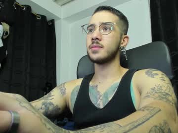 Dash_Lowell January 27, 2025 Chaturbate stream image