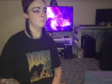 Dirtymetalcouple January 27, 2025 Chaturbate stream image