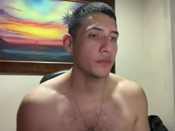 Isaac_Gray January 27, 2025 Chaturbate stream image