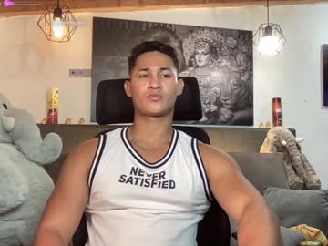 Benjamincooperk1 January 27, 2025 Chaturbate stream image