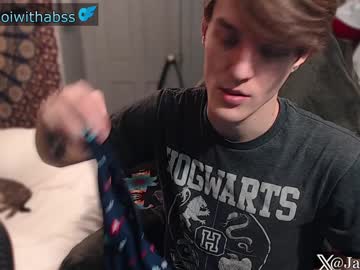 Jacethesage January 27, 2025 Chaturbate stream image