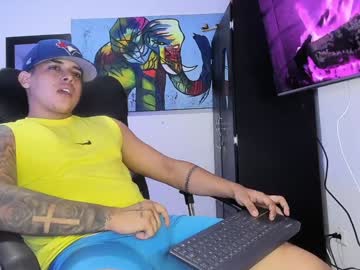 Lennon_David January 27, 2025 Chaturbate stream image
