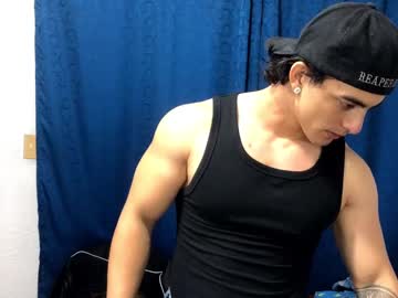 Logan_X3 January 27, 2025 Chaturbate stream image