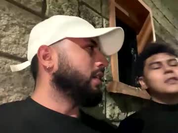 Matheus_Deus January 27, 2025 Chaturbate stream image