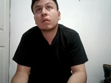 Ricardogarcia21 January 27, 2025 Chaturbate stream image