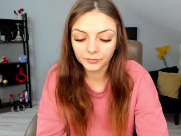 Allysonsparking January 27, 2025 Chaturbate stream image