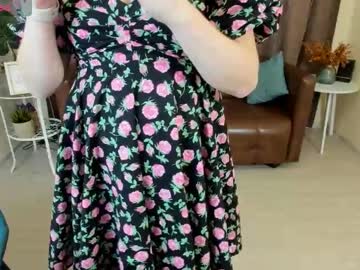 Bettyurbane January 27, 2025 Chaturbate stream image