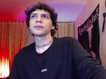 Soul_Cursed_Boy January 27, 2025 Chaturbate stream image