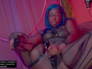 Succubus_Rosemilk January 27, 2025 Chaturbate stream image