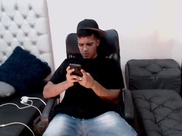 David_Bandercock January 27, 2025 Chaturbate stream image