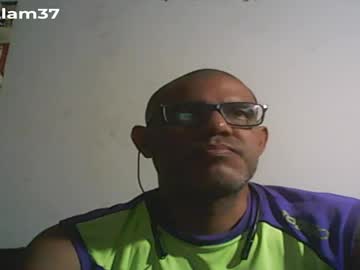 Retlam37 January 27, 2025 Chaturbate stream image