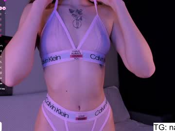 Naomigirl33 January 27, 2025 Chaturbate stream image