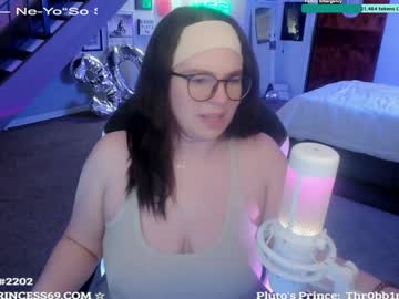 Plutoprincess69 January 27, 2025 Chaturbate stream image