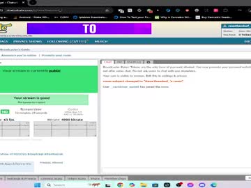 Reza3handsof_ January 27, 2025 Chaturbate stream image