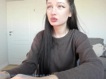 Hazellgray January 27, 2025 Chaturbate stream image