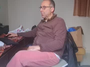 Pansak1973 January 27, 2025 Chaturbate stream image