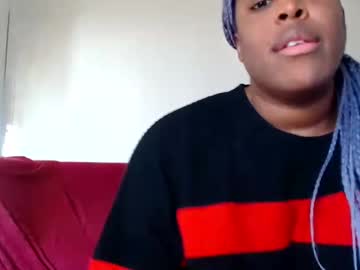 Blackanimegirl January 27, 2025 Chaturbate stream image