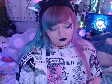 Crystal_Galaxy January 27, 2025 Chaturbate stream image