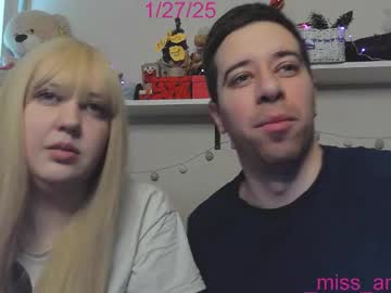 _Miss_Angel_ January 27, 2025 Chaturbate stream image