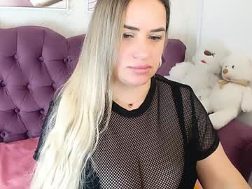 Milenamiler_X January 27, 2025 Chaturbate stream image