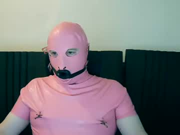 Rubber_Sissy January 27, 2025 Chaturbate stream image