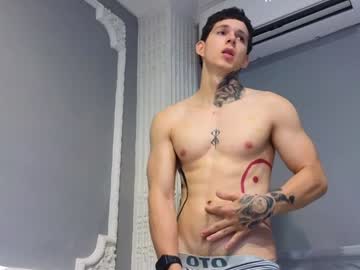 Marvinadamss January 27, 2025 Chaturbate stream image