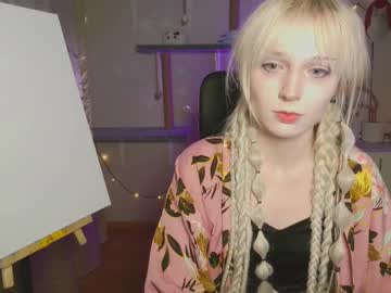 Milly____________ January 27, 2025 Chaturbate stream image