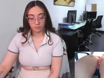 Cristelstorm January 27, 2025 Chaturbate stream image