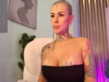 Ginebraafxx January 27, 2025 Chaturbate stream image