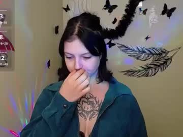 Sweet_Cherryg January 27, 2025 Chaturbate stream image