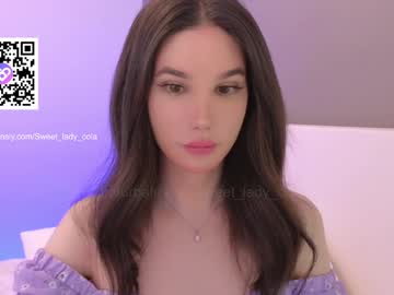 Sweet_Lady_Cola January 27, 2025 Chaturbate stream image