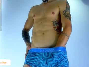 Estebanchar_ January 27, 2025 Chaturbate stream image