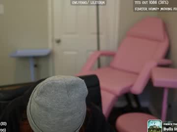 Lilst0rm January 27, 2025 Chaturbate stream image