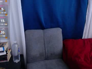 Lu_Noval January 27, 2025 Chaturbate stream image