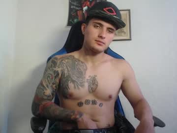 Lucifer_John January 27, 2025 Chaturbate stream image