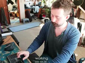 Mcdougal_D January 27, 2025 Chaturbate stream image