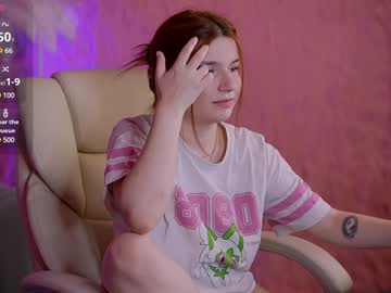 Redshinee January 27, 2025 Chaturbate stream image