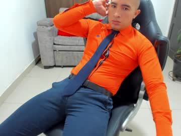 Sebastian_Oconnor77 January 27, 2025 Chaturbate stream image