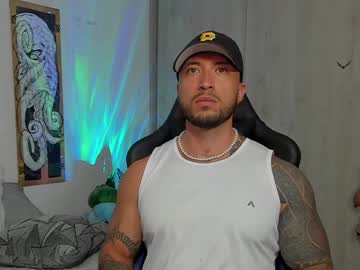Dave_Max93 January 27, 2025 Chaturbate stream image