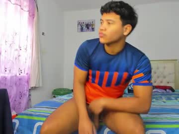 Jeens_Rodrick January 27, 2025 Chaturbate stream image