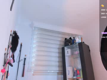 Mariebycb January 27, 2025 Chaturbate stream image