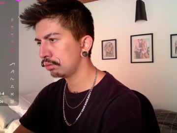 Adriansafronov_ January 27, 2025 Chaturbate stream image