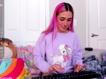 Fairyinthewild January 27, 2025 Chaturbate stream image