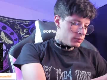 Lucifer_Menethil January 27, 2025 Chaturbate stream image