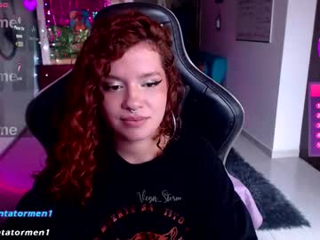 Vega_Storm January 27, 2025 Chaturbate stream image