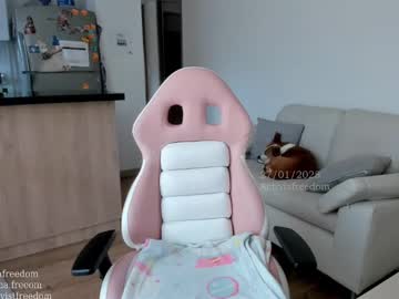 Activistfreedom January 27, 2025 Chaturbate stream image