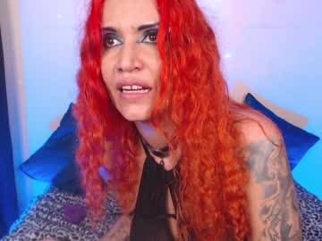 Agathatenebris January 27, 2025 Chaturbate stream image