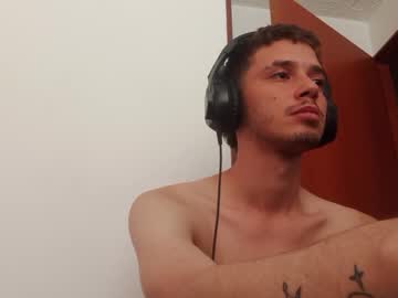 Aquilesnazoa January 27, 2025 Chaturbate stream image