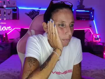Selvaggia_Del_Caribe stream photo from January 27, 2025